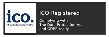 Accountancy practice HMRC Recognised ICO Registered