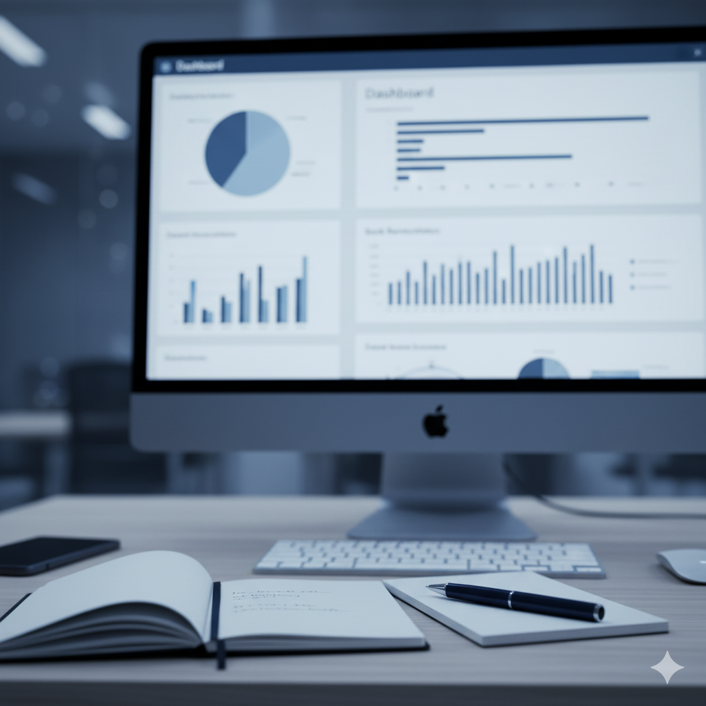 Digital bookkeeping with Xero accounting software