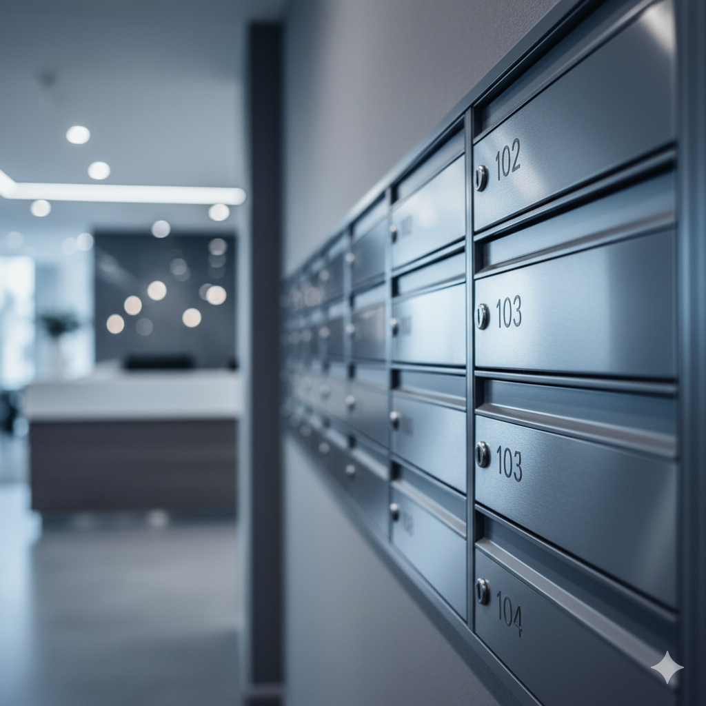Virtual office and registered business address Manchester