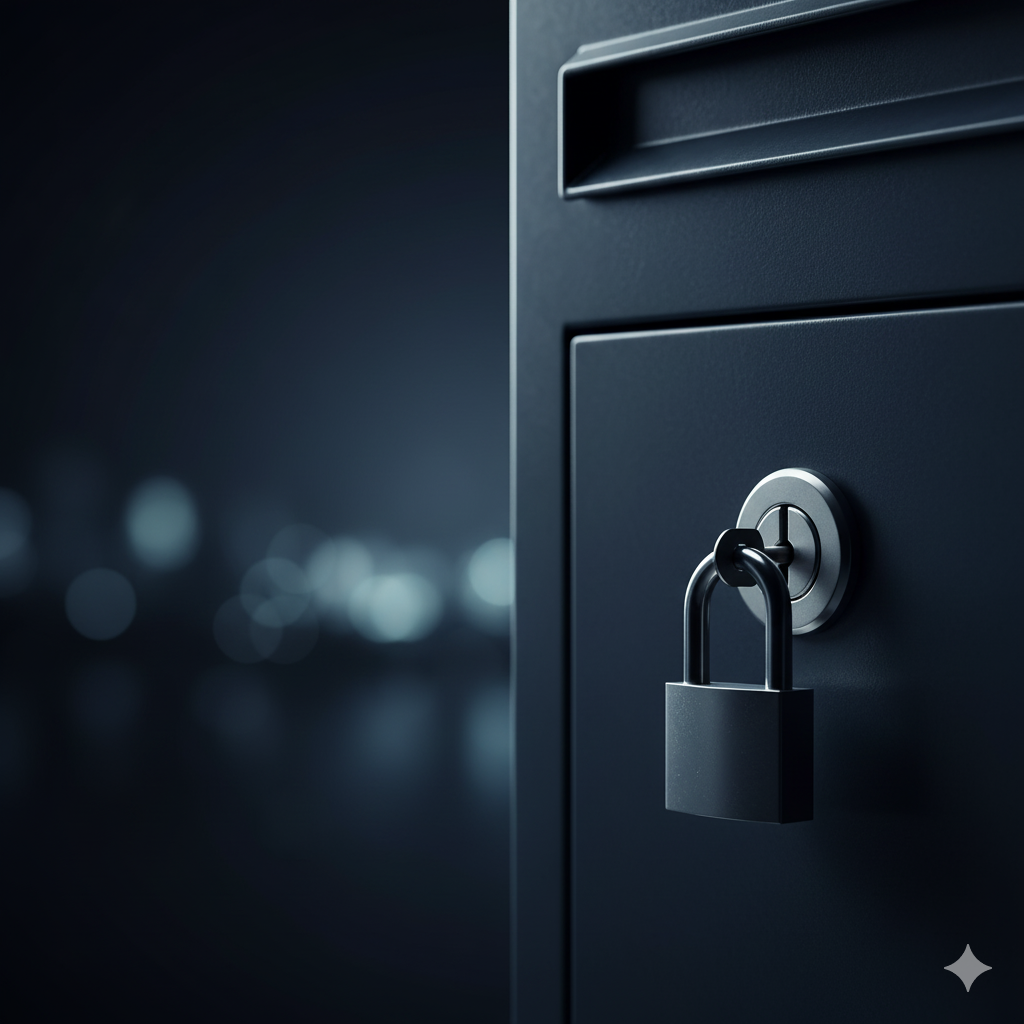 Director service address to protect home privacy
