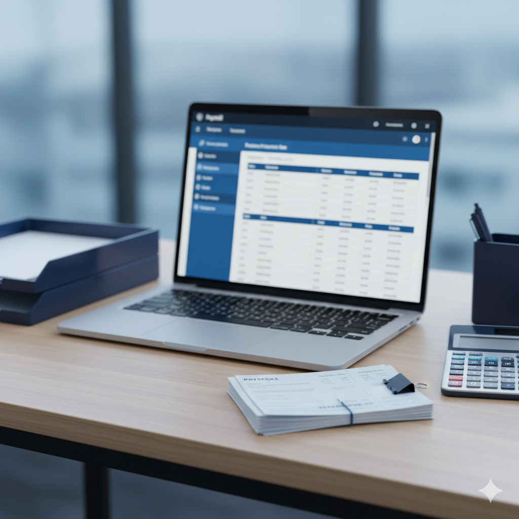 Payroll and auto-enrolment setup for limited companies