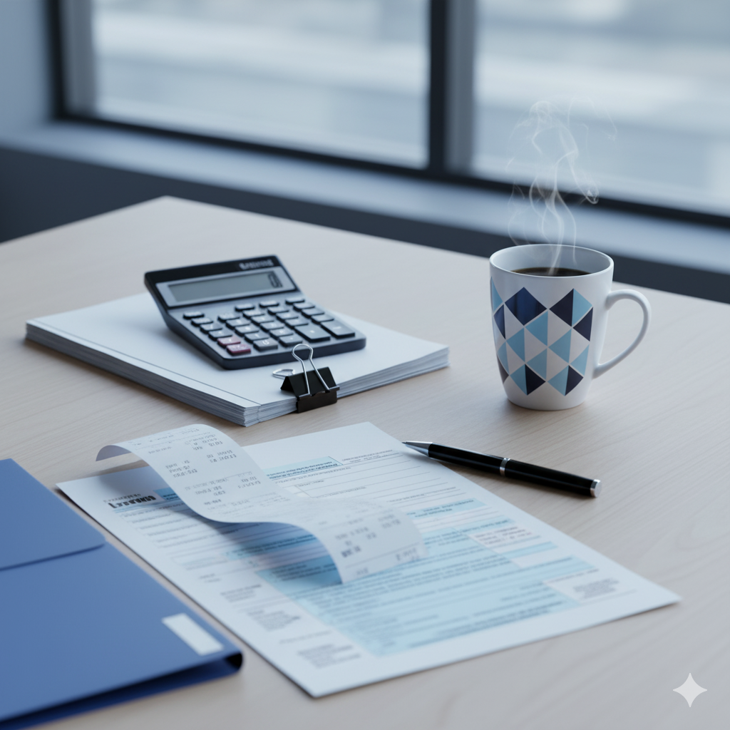 Self Assessment tax return preparation in Manchester