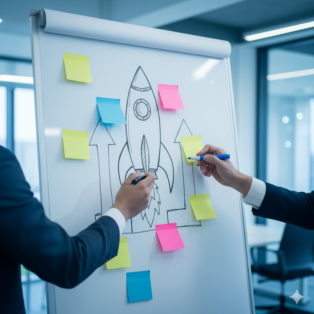Start-up business support and company formation